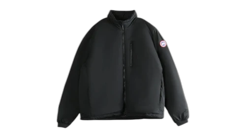 Canada Goose Lodge Jacket Black